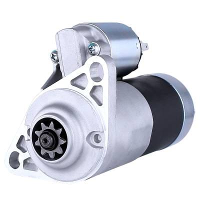 12V Starter Compatible With Ford New Holland 1320 1520 1620 1720 1925 Tc25 Tc29 Tc33 M1t66081 thumbnail 4