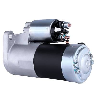 12V Starter Compatible With Ford New Holland 1320 1520 1620 1720 1925 Tc25 Tc29 Tc33 M1t66081 thumbnail 8