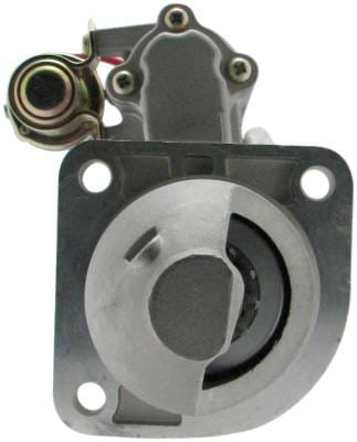 Excavator Starter Motor 24V 6Kw Cw 11 Tooth Compatible With Daewoo Doosan S290lc-V S290ll S300lc-V