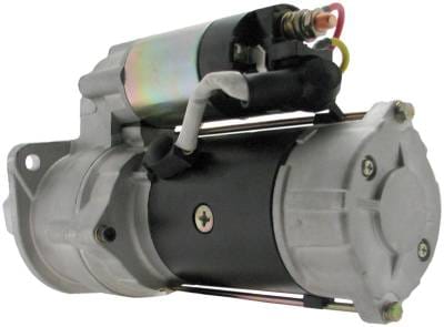 Heavy Equipment Starter Motor 24V 6Kw Osgr 11T Compatible With Daewoo Doosan S220lc-Iii S290lc-V thumbnail 6