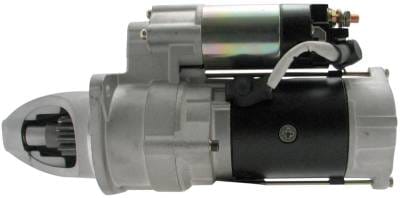 24 Volt 6Kw Osgr Starter Motor 11 Tooth Cw Compatible With Daewoo Doosan Solar 250Lc-V 290Lc-V 290Ll thumbnail 5