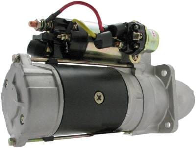 24 Volt 6Kw Osgr Starter Motor 11 Tooth Cw Compatible With Daewoo Doosan Solar 250Lc-V 290Lc-V 290Ll thumbnail 7