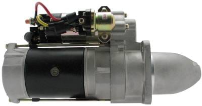 24 Volt 6Kw Osgr Starter Motor 11 Tooth Cw Compatible With Daewoo Doosan Solar 250Lc-V 290Lc-V 290Ll thumbnail 8