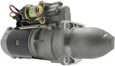 24 Volt 6Kw Osgr Starter Motor 11 Tooth Cw Compatible With Daewoo Doosan Solar 250Lc-V 290Lc-V 290Ll thumbnail 9