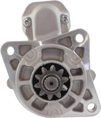 Denso Plgr Starter Motor Compatible With Case 435 445 450 465 Skid Steer 420Ct 445Ct 450Ct Track