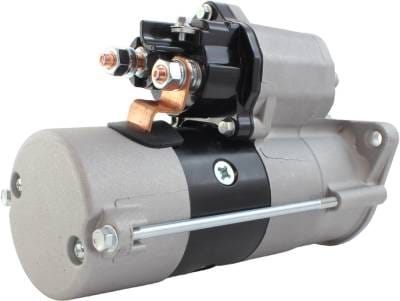 Denso Plgr Starter Motor Compatible With Case 435 445 450 465 Skid Steer 420Ct 445Ct 450Ct Track thumbnail 9