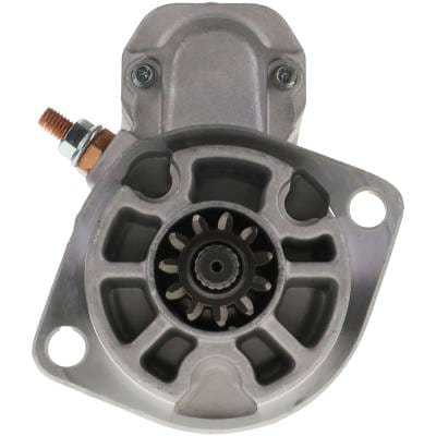 12V Starter Motor Compatible With Jlg G9-43A G10-43A Skytrak 8042 10042 10054 Telehandler Cummins