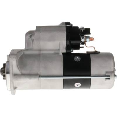 12V Starter Motor Compatible With Jlg G9-43A G10-43A Skytrak 8042 10042 10054 Telehandler Cummins thumbnail 8