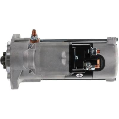 12V Starter Motor Compatible With Jlg G9-43A G10-43A Skytrak 8042 10042 10054 Telehandler Cummins thumbnail 10