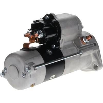 12V Starter Motor Compatible With Jlg G9-43A G10-43A Skytrak 8042 10042 10054 Telehandler Cummins thumbnail 12