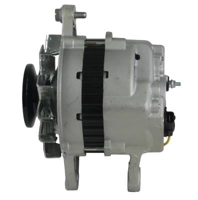 12V 55A Marine Diesel Alternator Compatible With Mitsubishi Inboard L2e L3e K3m K4e Westerbeke thumbnail 12
