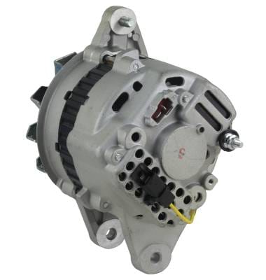 55A Marine Alternator Compatible With Mitsubishi Inboard K3m K4e K4f L2e L3e Engine Westerbeke thumbnail 8