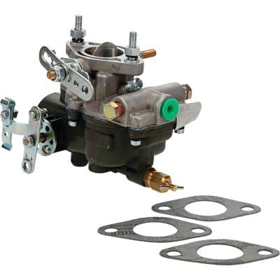 Zenith Carburetor Compatible With Ford Mf Case Ih Allis Chalmers John Deere Minneapolis Moline thumbnail 2