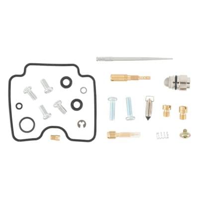 Carburetor Rebuild Kit Compatible With Yamaha Kodiak 400 Yfm400fa 4X4 2003-2006 Yfm400a 2X4 401Cc thumbnail 2