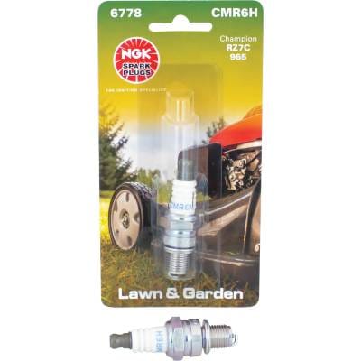 Ngk Cmr6h Spark Plug 6 Pack Compatible With Stihl Bg86 Fs90 Fs110 Fs130 Ms171 Ms211 Husqvarna 545 thumbnail 3