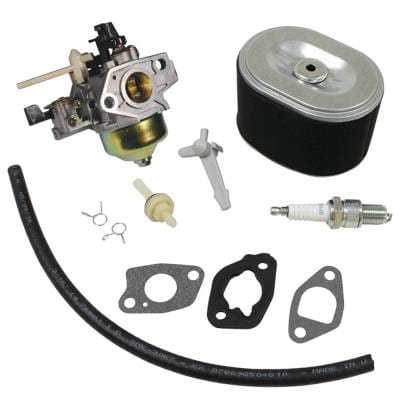 Carburetor Service Kit Compatible With Honda Gx160 Gx120 5.5Hp Engine 16100-Zh8-W61 16100-Zh8-W51