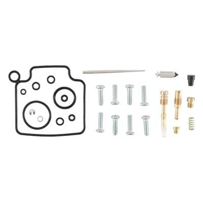 Carburetor Rebuild Kit Compatible With Honda Trx400fa Trx400fga Fourtrax Rancher At 4X4 2004 2005 thumbnail 2