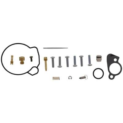 Carburetor Rebuild Kit Compatible With 2001 Polaris Scrambler 90 Sportsman 90 89Cc 2-Stroke Mikuni thumbnail 2