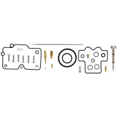 Carburetor Rebuild Kit Compatible With Honda Trx450r 2008-2009 Sportrax 449Cc Keihin Fcr 40Mm thumbnail 2