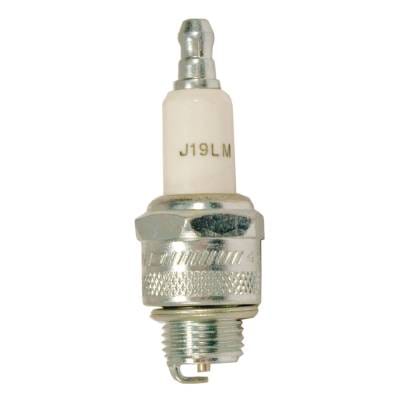 Champion J19lm Spark Plug 8 Pack Compatible With Briggs Stratton Tecumseh L-Head Flathead Small thumbnail 2
