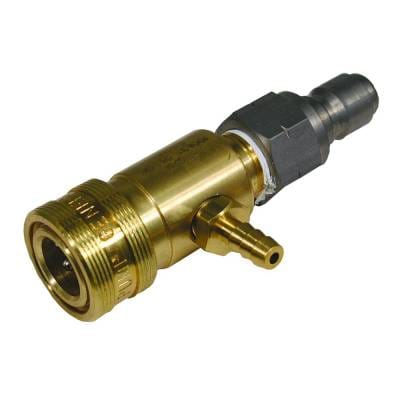 Pressure Washer Chemical Injector Fixed Compatible With General Pump 100631 Nhc 285-6037 Quick
