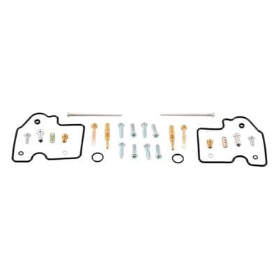 Carburetor Rebuild Kit Compatible With Kawasaki Prairie 700 Kvf700 4X4 Suzuki Twin Peaks Lt-V700f