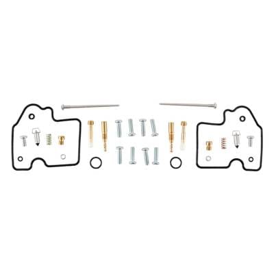 Carburetor Rebuild Kit Compatible With Kawasaki Prairie 700 Kvf700 4X4 Suzuki Twin Peaks Lt-V700f thumbnail 2