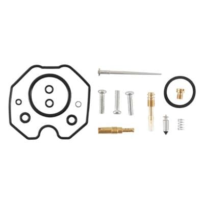 Carburetor Rebuild Kit Compatible With Honda Trx250tm Recon 2005-2014 Trx250te Recon Es 229Cc Keihin thumbnail 2