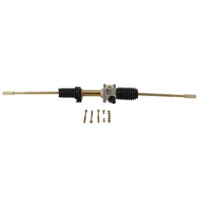 Steering Rack And Pinion Assembly Compatible With Can-Am Commander 800 800R Xt 1000 Ltd Xtp Max 1000