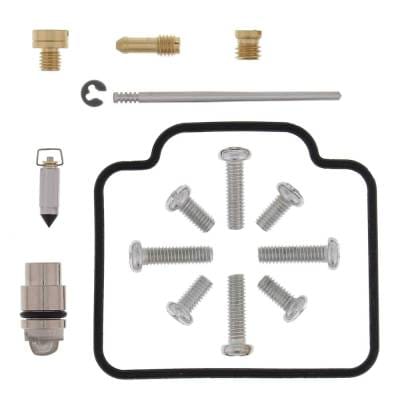 Carburetor Rebuild Kit Compatible With Polaris Ranger 500 4X4 2X4 6X6 2002-2009 499Cc Mikuni Bst34