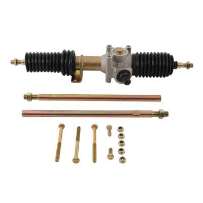 Complete Steering Rack And Pinion Compatible With Polaris Ranger 900 Xp Crew Eps 570 Full Size Xp