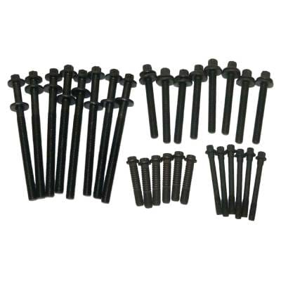 Engine Hardware Bolt Kit Compatible With 2005-2012 Sea-Doo Challenger Se Sp Wake 1503Cc 4-Tec thumbnail 2