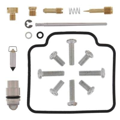 Carburetor Rebuild Kit Compatible With Polaris Sportsman 500 6X6 2000-2008 Big Boss 500 6X6