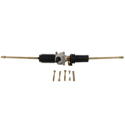 Complete Steering Rack And Pinion Compatible With Polaris Ranger 500 4X4 Crew 400 800 Midsize Ev Lsv