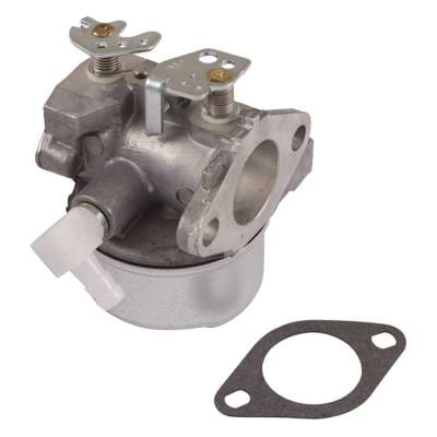 Tecumseh Tvm195 Tvm220 Carburetor Assembly Compatible With Ohh45 Ohh50 4-Cycle Vertical Shaft Gas thumbnail 2