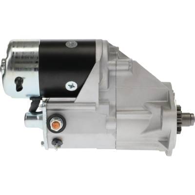 12V 2.5Kw Osgr Starter Motor 12 Tooth Clockwise Compatible With Yanmar 6Lp-Dtze1 6Lp-Dtzy 6Lp-Stzy thumbnail 5