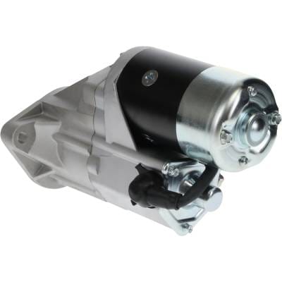 12V 2.5Kw Osgr Starter Motor 12 Tooth Clockwise Compatible With Yanmar 6Lp-Dtze1 6Lp-Dtzy 6Lp-Stzy thumbnail 10