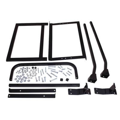 Cargo Box Mounting Bracket Kit Compatible With Club Car Precedent Golf Cart Late 2000 And Newer