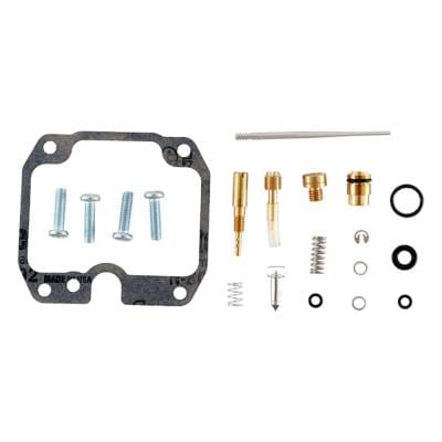 Carburetor Rebuild Kit Compatible With Kawasaki Bayou 220 Klf220a 1990-1999 Mikuni Vm24ss 24Mm thumbnail 2