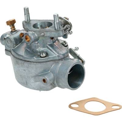 Carburetor Compatible With Ford 2000 4000 4-Cylinder Tractor 134Ci Gas Engine 2030 2031 2110Tr 2111