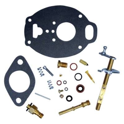 Carburetor Rebuild Kit Compatible With Ford 801 901 4000 Tractor Marvel Schebler Tsx679 Tsx769