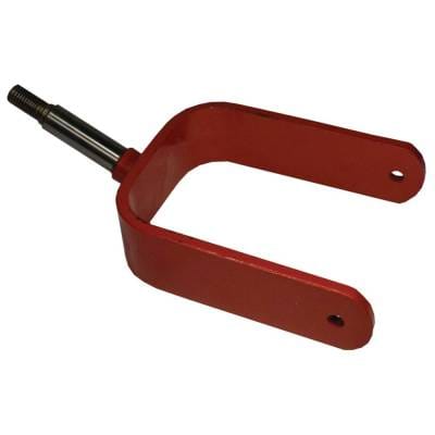 Caster Yoke Compatible With Exmark Lazer Z Zero Turn Mower S/N 130000 And Higher Replaces 116-8883