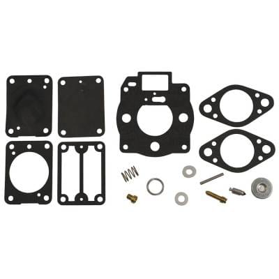 Carburetor Overhaul Kit Compatible With Briggs & Stratton 422432 422707 42A707 42B707 42D707 42E707