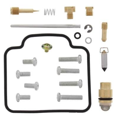 Carburetor Rebuild Kit Compatible With Arctic Cat 300 2X4 4X4 1998 1999 2000 280Cc Suzuki Engine