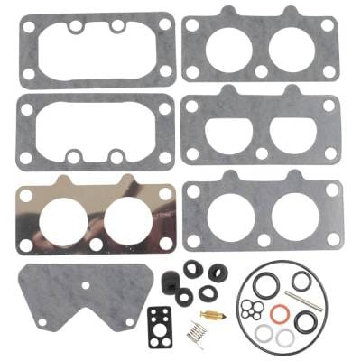 Carburetor Kit Compatible With Cub Cadet Rzt50 Vt Zero-Turn Mower 17Bk2acp009 White Outdoor
