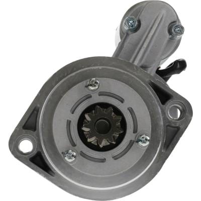 12V Starter Motor Compatible With 1977-1984 John Deere 125 24A Jd24a Skid Steer Loader Isuzu C190