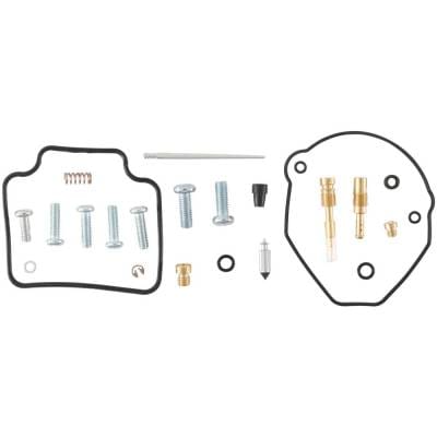 Carburetor Rebuild Kit Compatible With Honda Fourtrax 350 Trx350 1986-1987 Foreman Trx350d 1987-1989 thumbnail 2