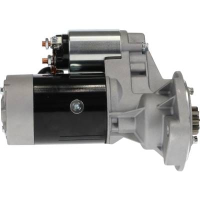 12V Starter Motor Compatible With Thermo King Sb-Ii Sb-Iii Max Sr Sentry Sd1200 Isuzu 2.0L Tk C201 thumbnail 5