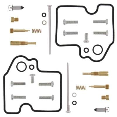 Carburetor Rebuild Kit Compatible With Kawasaki Brute Force 750 4X4i Kvf750 2005-2007 749Cc V-Twin