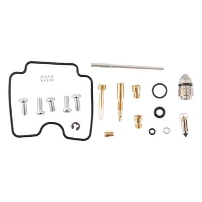 Carburetor Rebuild Kit Compatible With Suzuki King Quad 300 Ltf300f 4X4 2000-2002 280Cc Mikuni Bsr29 thumbnail 2
